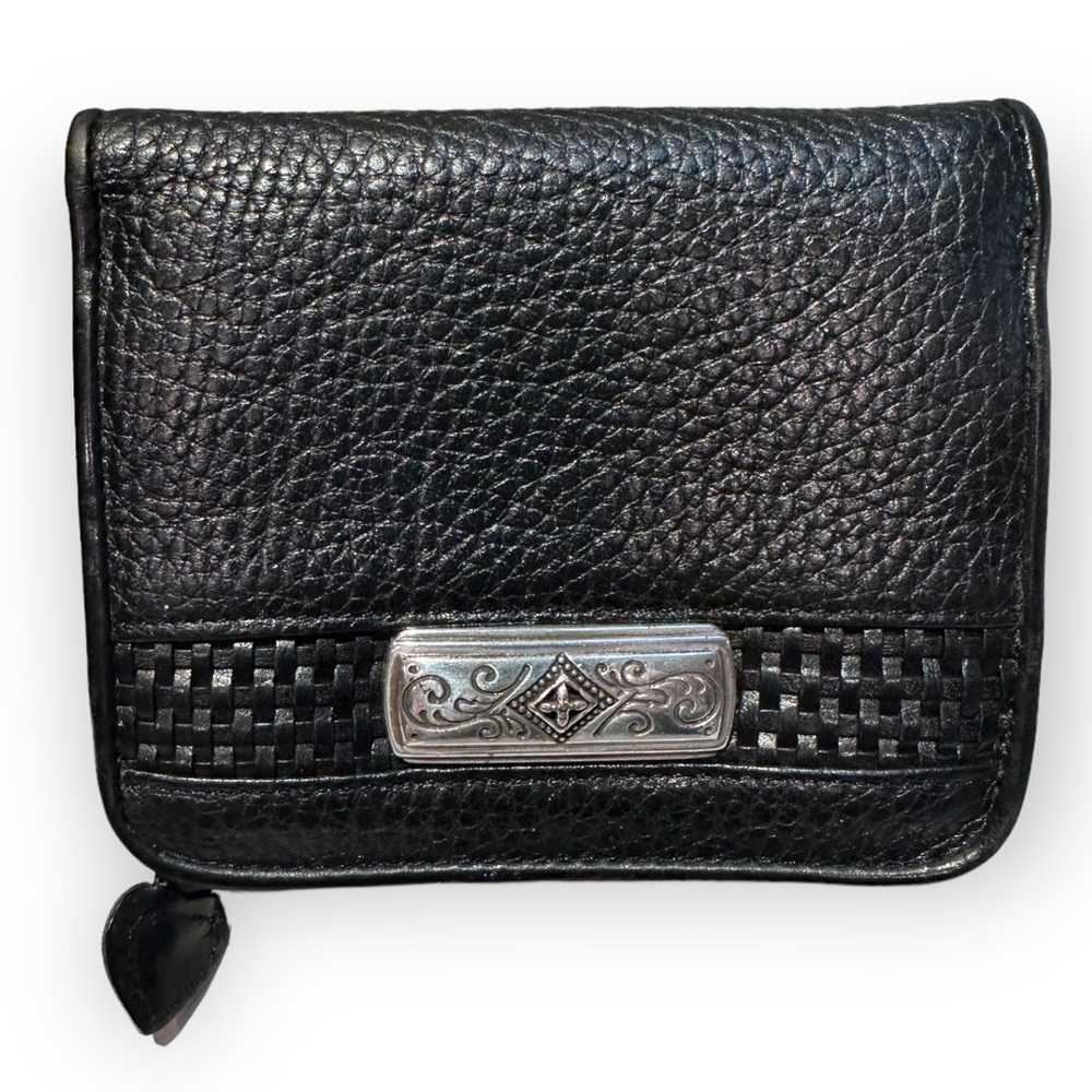 Brighton pebble leather wallet